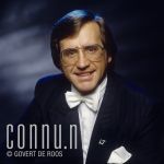 15-05-1991  Lee Towers in studio Amsterdam Photo: Govert de Roos/Connu

[keywords]Posed, Half Length, Eyecontact, Smiling[/keywords]